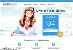 Sites similar to 3stepdivorce.com
