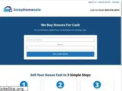 Sites similar to 3stephomesale.com