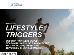 Sites similar to 3steplifestyle.com