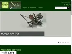 Sites similar to 3stitches.com