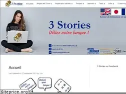 Sites similar to 3stories.fr