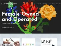 Sites similar to 3strandssalon.com