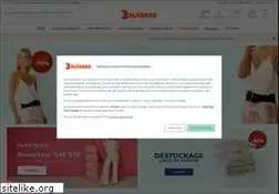 Sites similar to 3suisse.fr