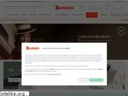 Sites similar to 3suisses.be