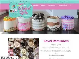 Sites similar to 3sweetgirlscakery.com