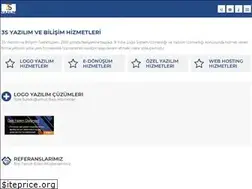 Sites similar to 3syazilim.com.tr