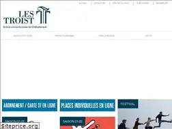 Sites similar to 3t-chatellerault.fr