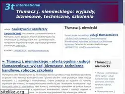 Sites similar to 3t-international.eu