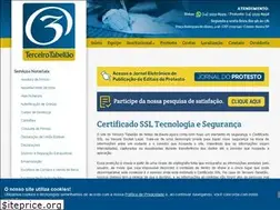 Sites similar to 3tabeliao.com.br