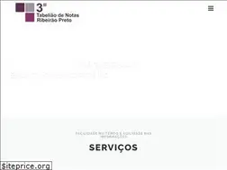 Sites similar to 3tabeliaorp.com.br