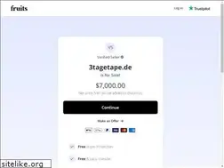 Sites similar to 3tagetape.de