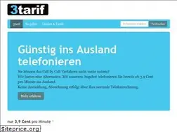 Sites similar to 3tarif.de