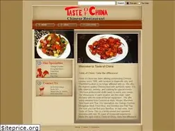 Sites similar to 3tasteofchina.com