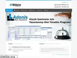 Sites similar to 3tbilisim.com