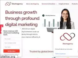 Sites similar to 3techagency.com