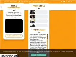 Sites similar to 3teks.com.tr