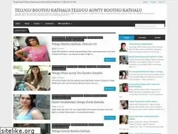 Sites similar to 3teluguboothukathalu.blogspot.com