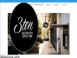 Sites similar to 3tenaustin.com