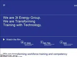 Sites similar to 3tenergygroup.com