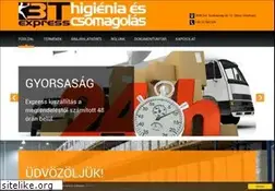 Sites similar to 3texpress.hu