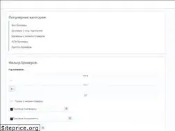 Sites similar to 3tgbrokers.com