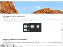 Sites similar to 3thirty.net