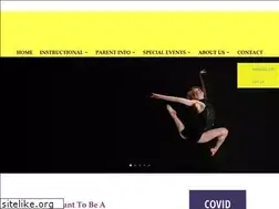 Sites similar to 3threatdance.com
