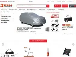 Sites similar to 3tikla.com