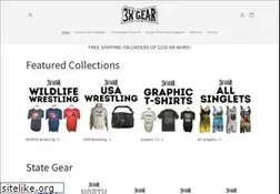 Sites similar to 3timegear.com