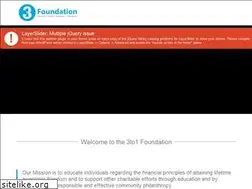 Sites similar to 3to1foundation.org