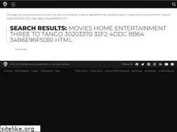 Sites similar to 3totango.warnerbros.com