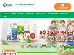 Sites similar to 3tpharma.com.vn