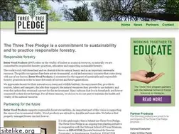 Sites similar to 3treepledge.com