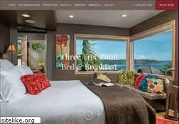 Sites similar to 3treepointbnb.com
