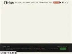 Sites similar to 3tribes.co.uk
