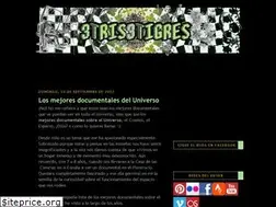 Sites similar to 3tris3tigres.blogspot.com