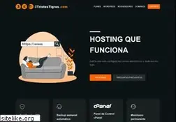 Sites similar to 3tristestigres.com