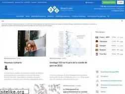 Sites similar to 3trois3.com
