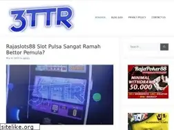 Sites similar to 3trr.net