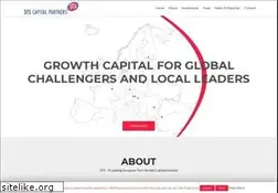 Sites similar to 3tscapital.com