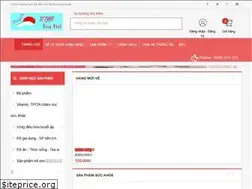 Sites similar to 3tshophangnhat.com