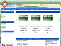 Sites similar to 3tsportsgear.com