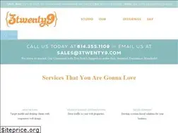 Sites similar to 3twenty9.com