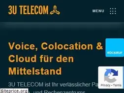 Sites similar to 3utelecom.de