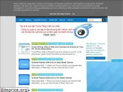 Sites similar to 3utools-vn.blogspot.com