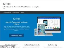 Sites similar to 3utools.online
