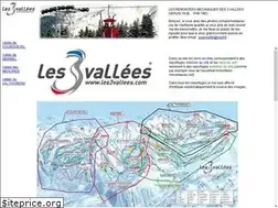 Sites similar to 3vallees1938.fr
