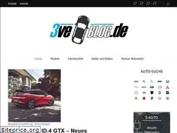 Sites similar to 3ve-blog.de