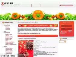 Sites similar to 3vilki.ru