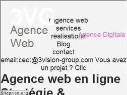 Sites similar to 3vision-group.com